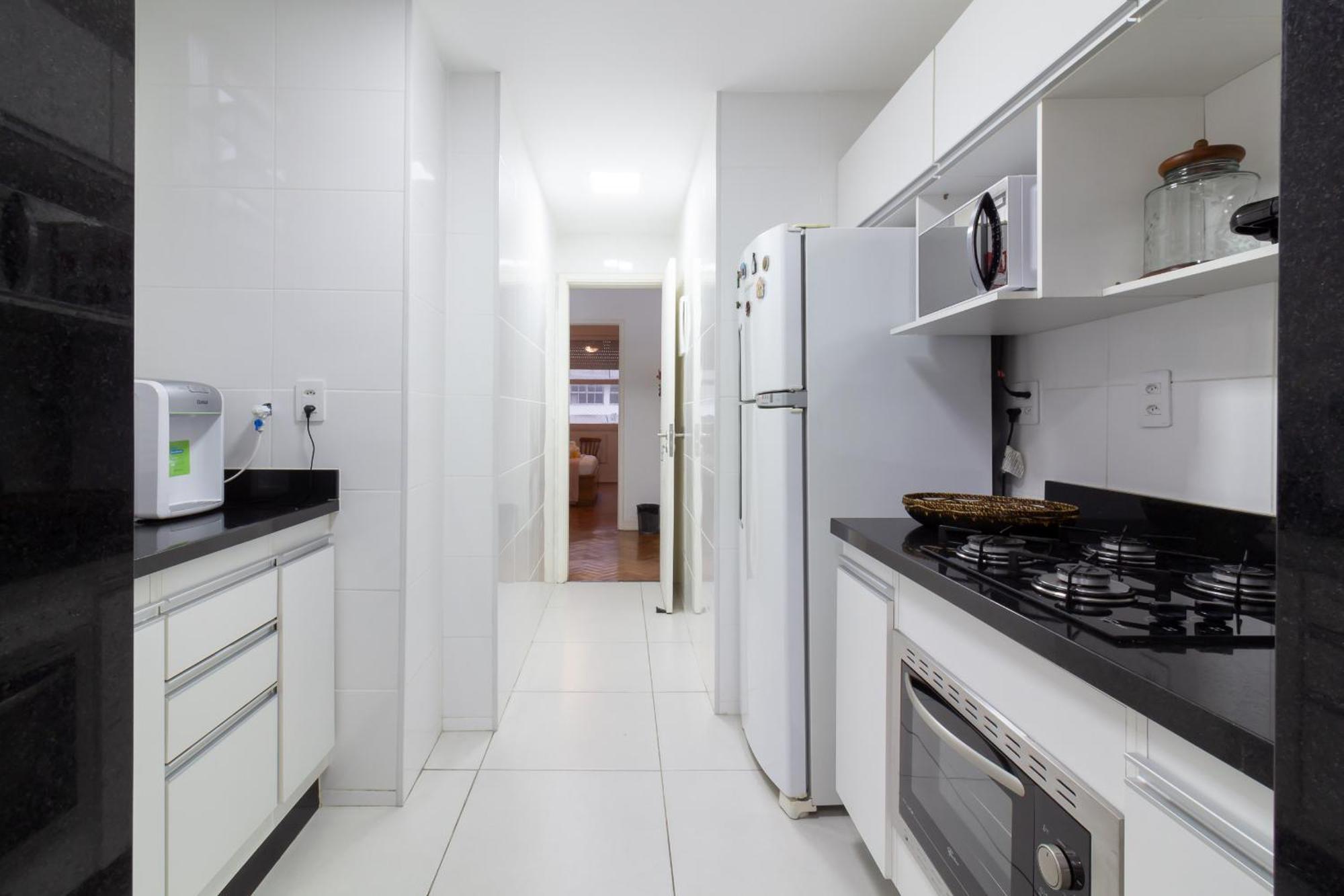Appartement Refugio Em Copacabana A 5 Minutos Da - Nsc1102
