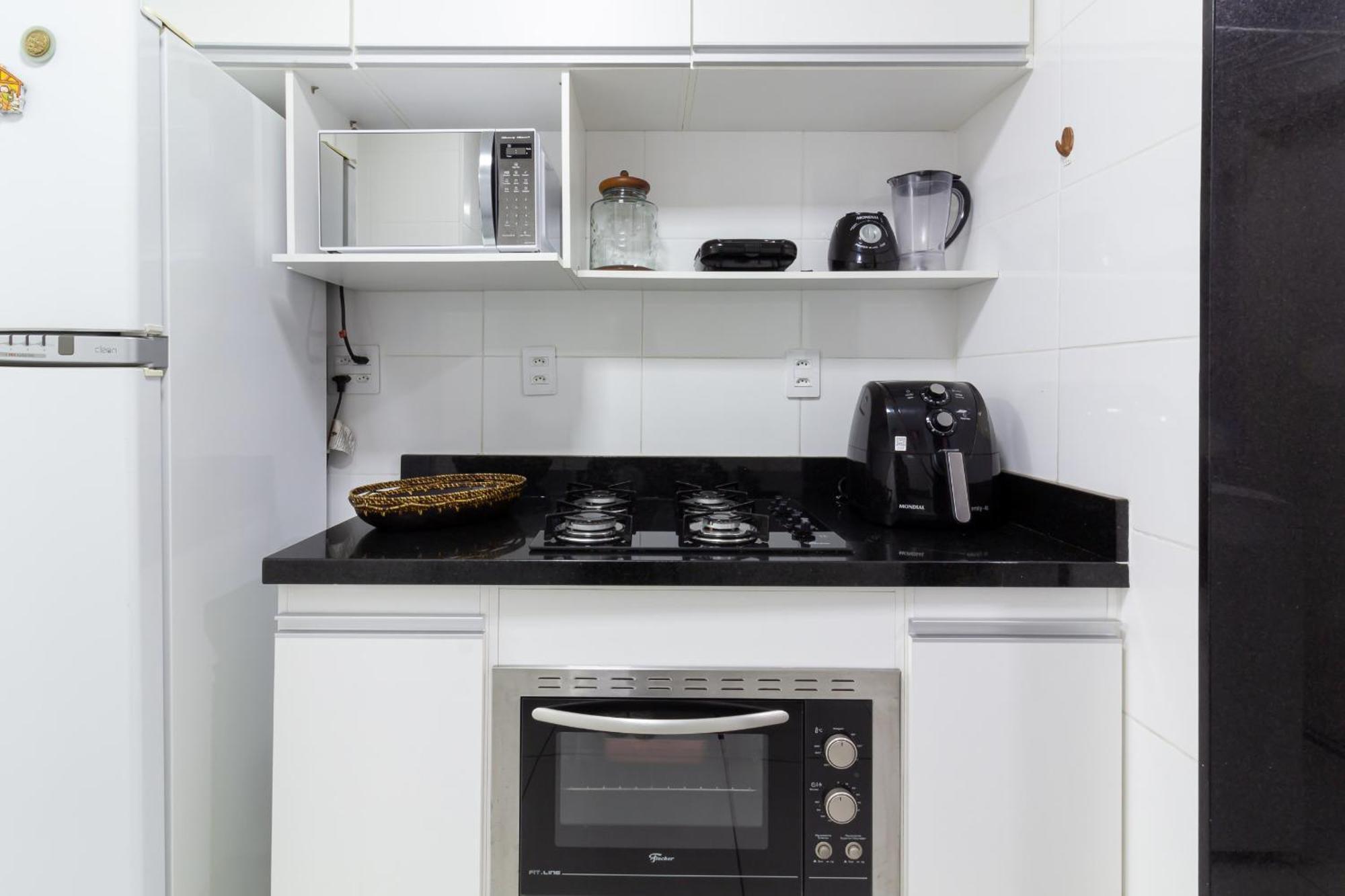 Refugio Em Copacabana A 5 Minutos Da - Nsc1102 Appartement *