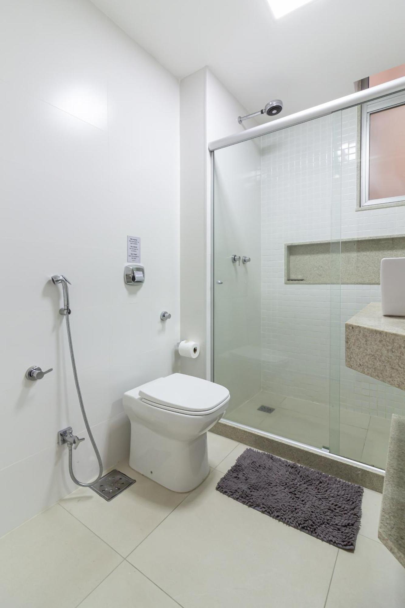 Appartement Refugio Em Copacabana A 5 Minutos Da - Nsc1102 Rio de Janeiro