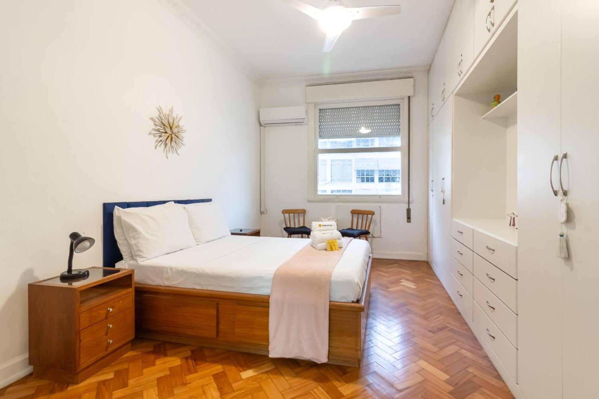 Appartement Refugio Em Copacabana A 5 Minutos Da - Nsc1102 Rio de Janeiro